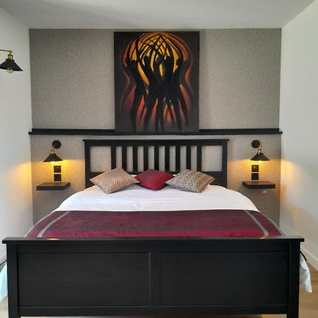 Le Lodge Merlin Studio 2 Personnes Barraux Exteriér fotografie