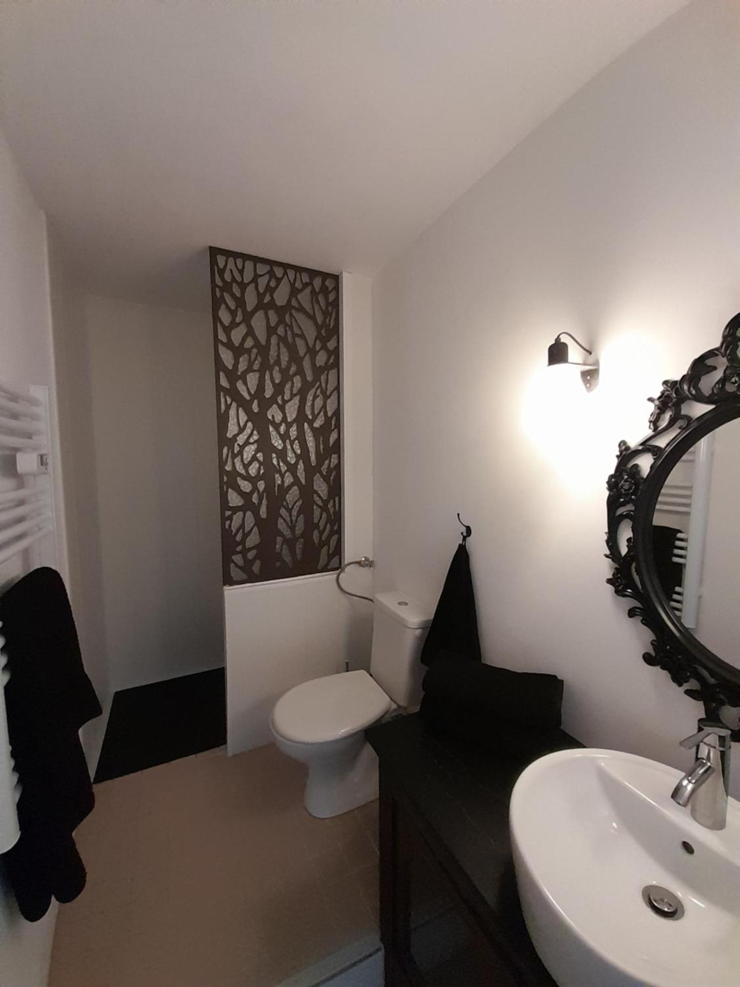 Le Lodge Merlin Studio 2 Personnes Barraux Exteriér fotografie