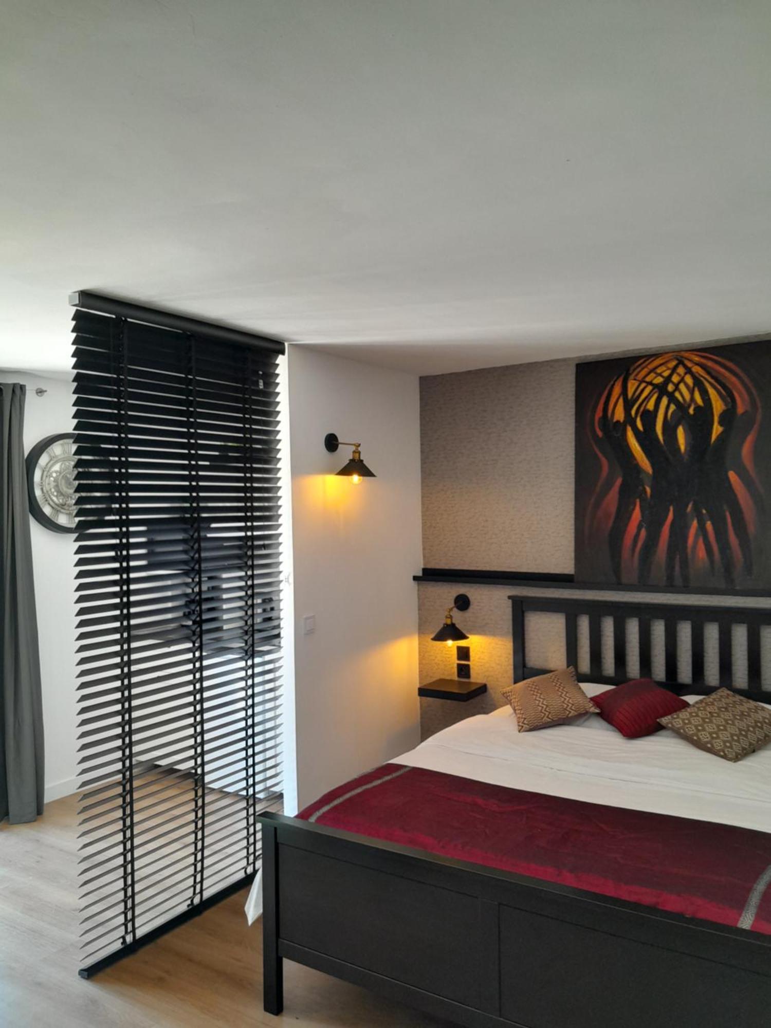 Le Lodge Merlin Studio 2 Personnes Barraux Exteriér fotografie
